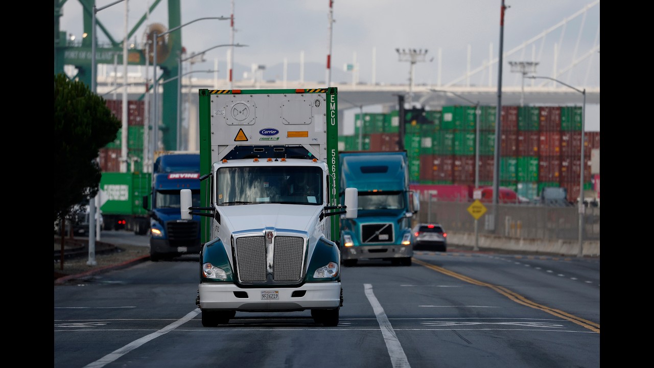 CBP Arrests 52 Illegal Immigrants, Including 36 Truck Drivers, in Operation Checkmate