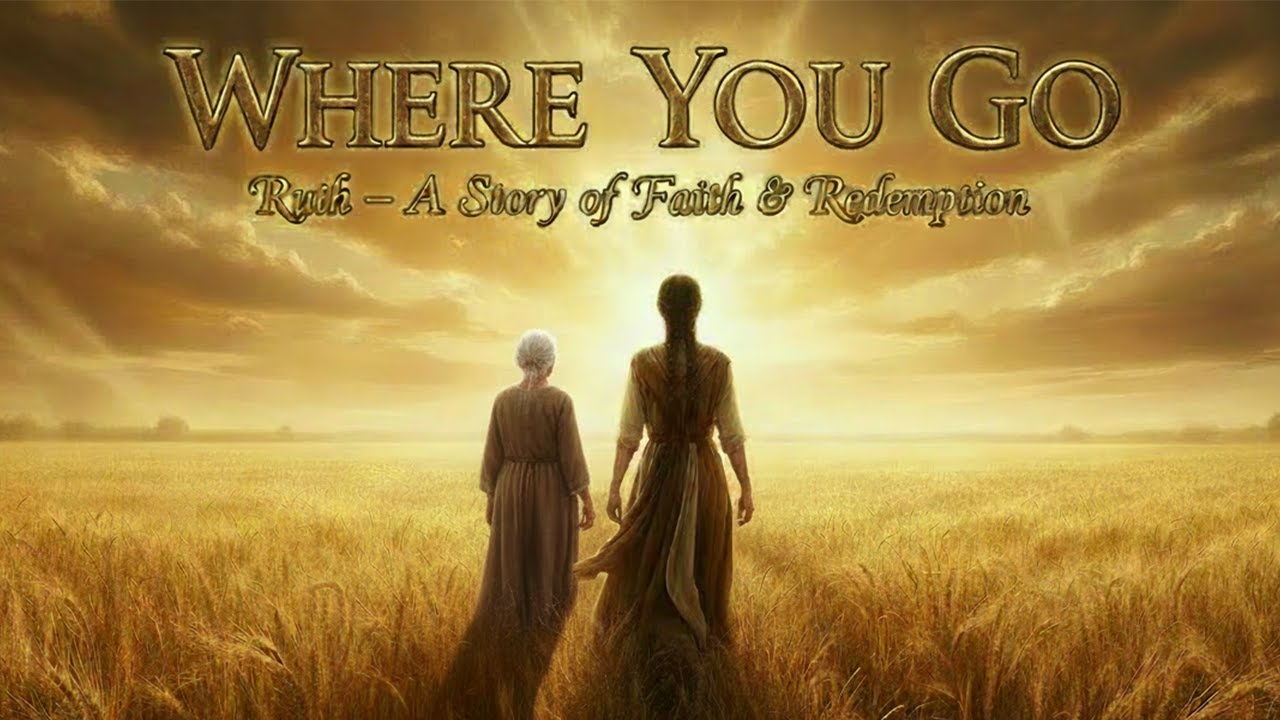 Where you Go - Ruth’s Story in Metal #projectbond