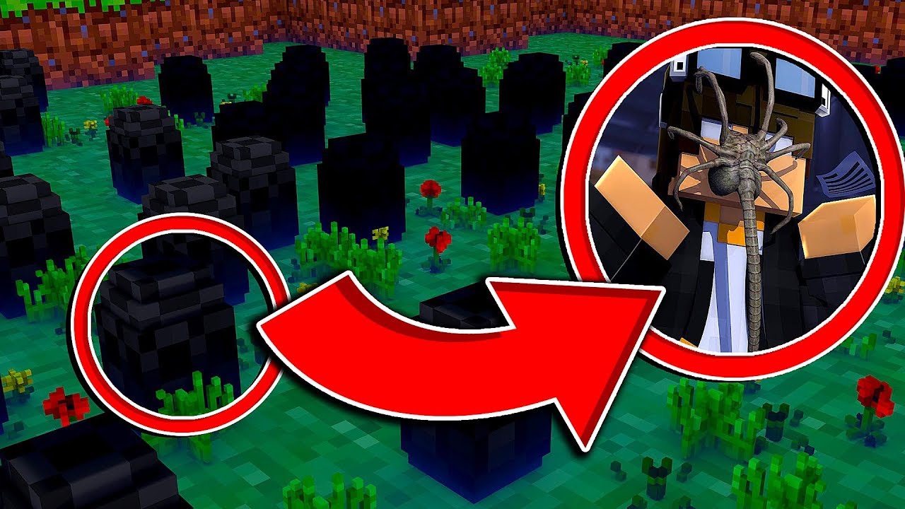 Minecraft: VARIOS FACEHUGGER NASCERAM!! #15 - ALIEN VS PREDADOR 2 ‹ DONAT3LO ›