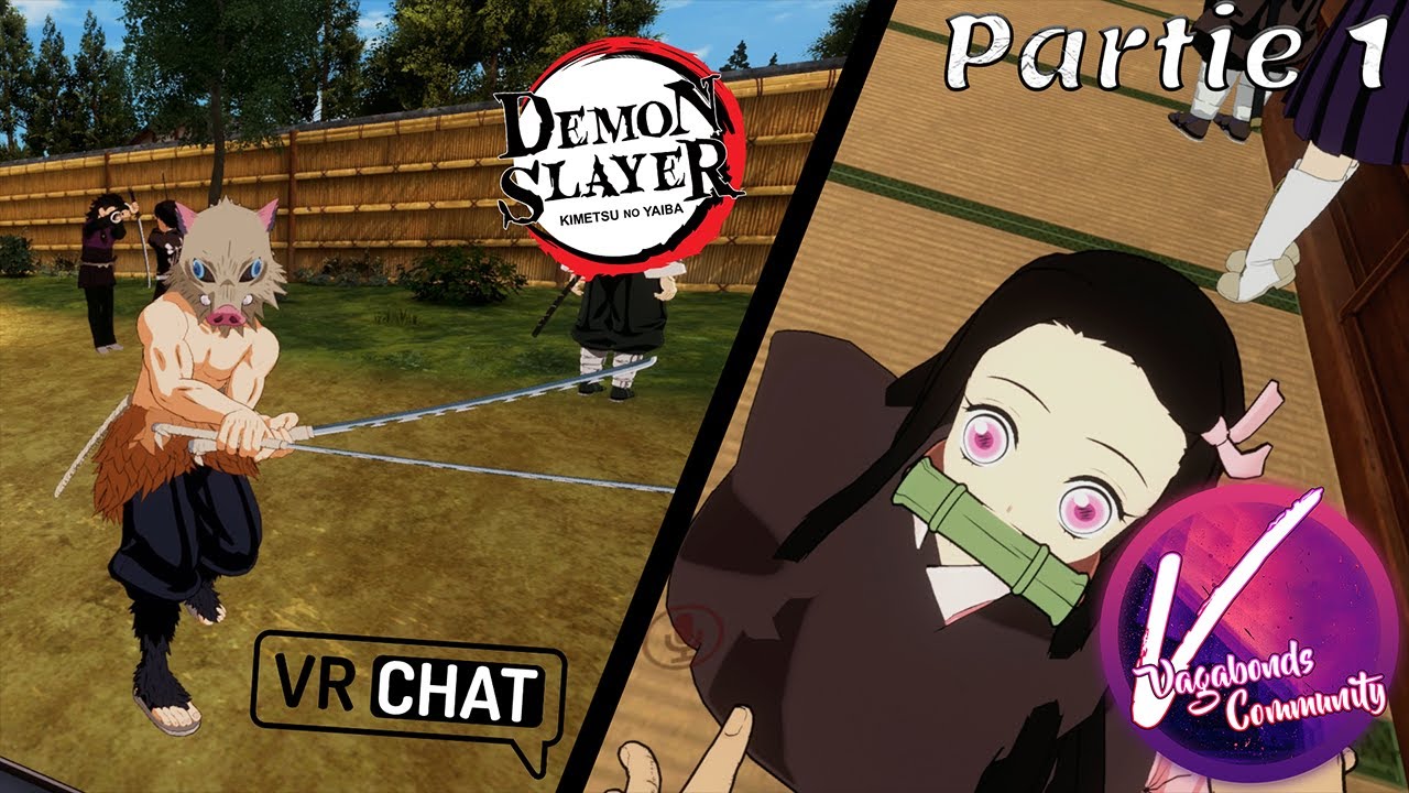 RP DEMON SLAYER | LE PIRE GRAND FRERE !!!! (Partie 1)