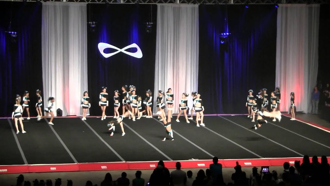 Cheer Extreme Youth Elite Jan 27, 2013