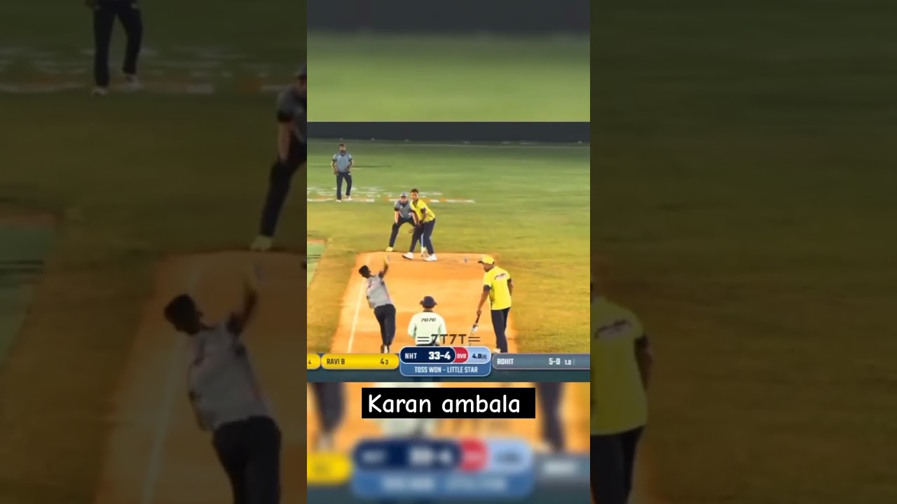 Karan Ambala 💥💨......|| Karan Ambala Batting || 7070 Cricket #tennis #cricket #viral #shorts #short
