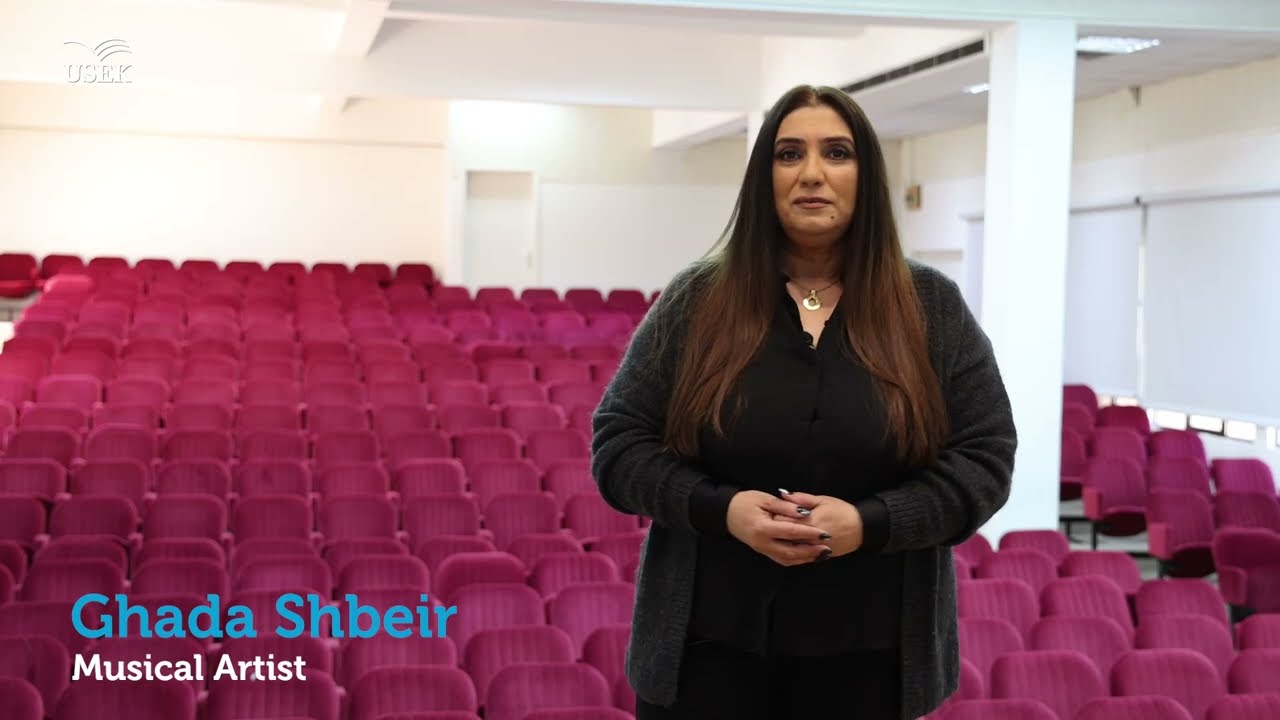 Ghada Shbeir | Musical Artist