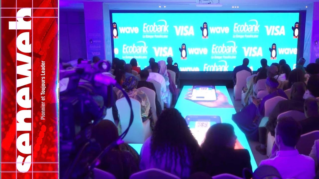 Paiement en ligne : Wave lance sa carte visa virtuelle