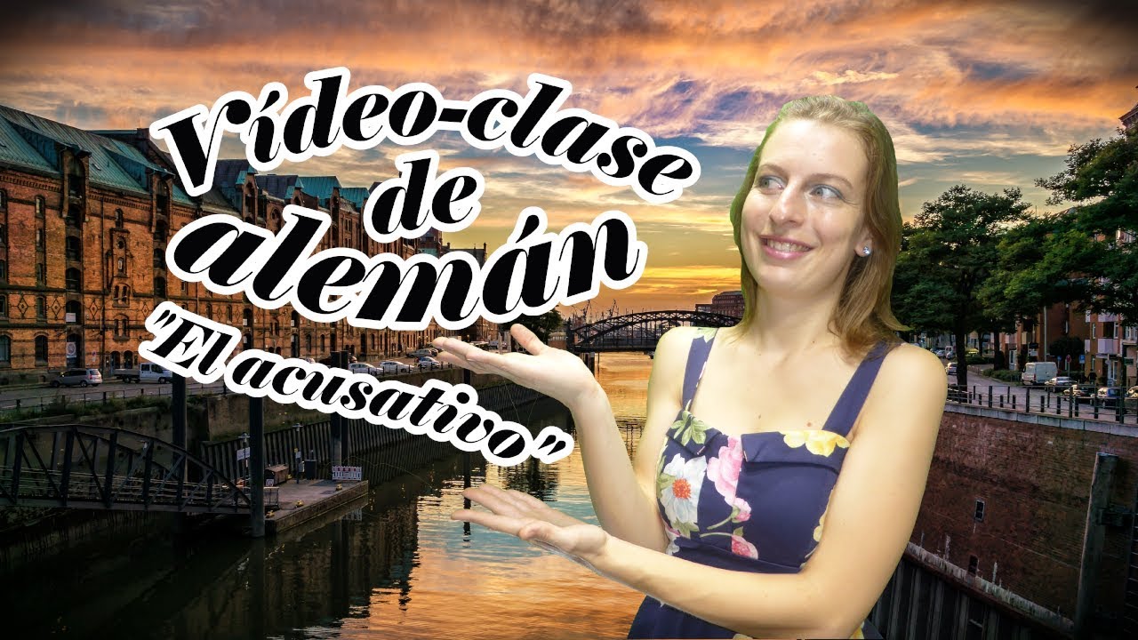 LOS ART&Iacute;CULOS EN ALEM&Aacute;N ▼El acusativo en alem&aacute;n | aprender alem&aacute;n
