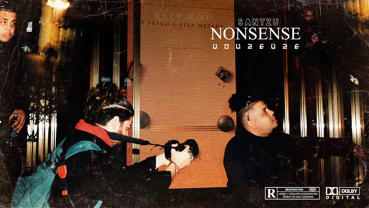 Santzu - NONSENSE 🎬 (VideoClipe Oficial)