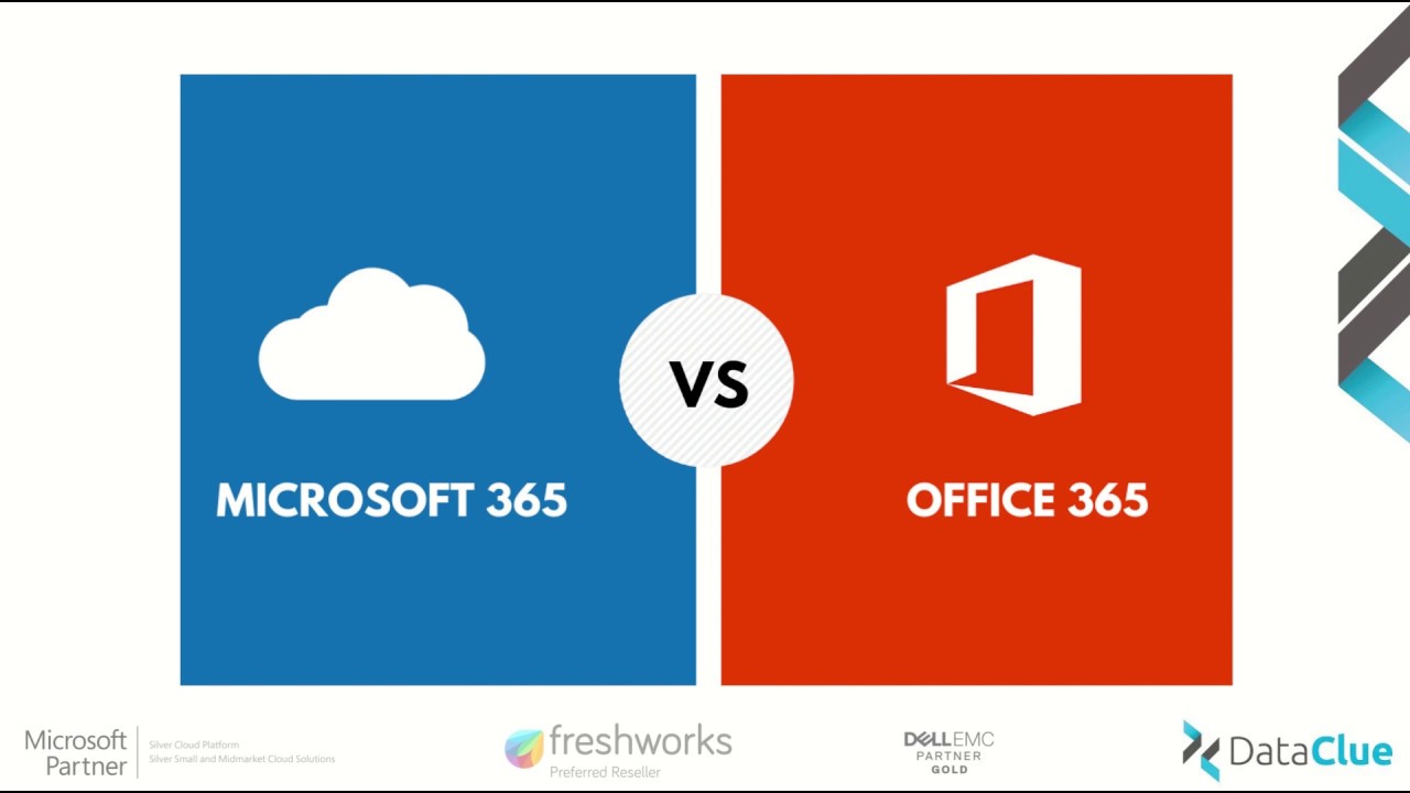 Co je Microsoft 365, čím se liší od Office 365?