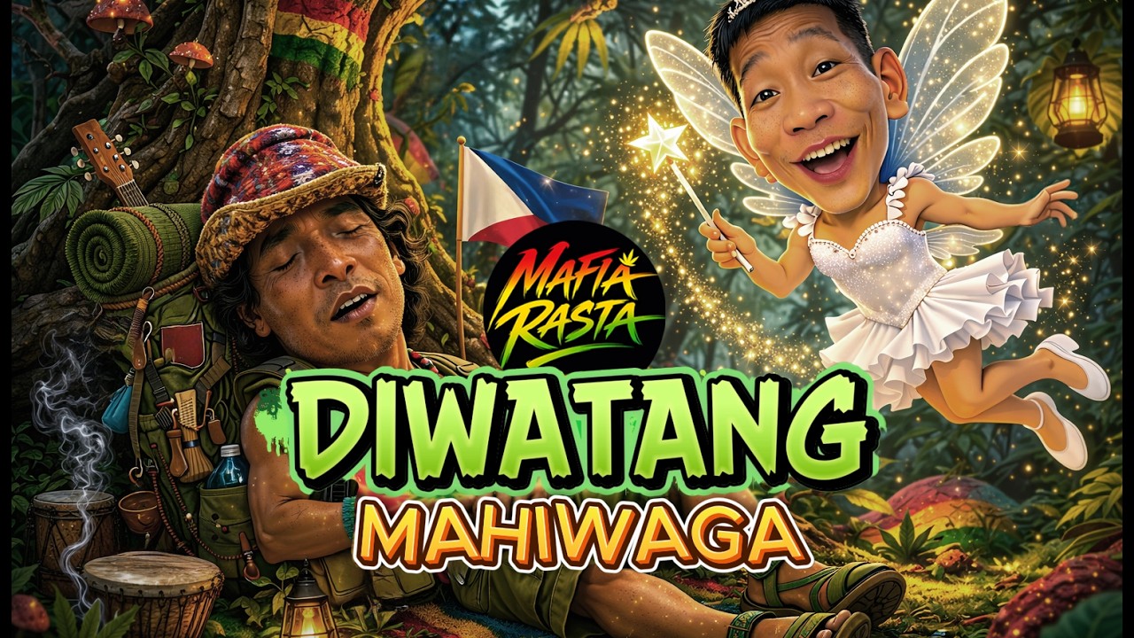 DIWATA - Reggae Original [Mafia Rasta]