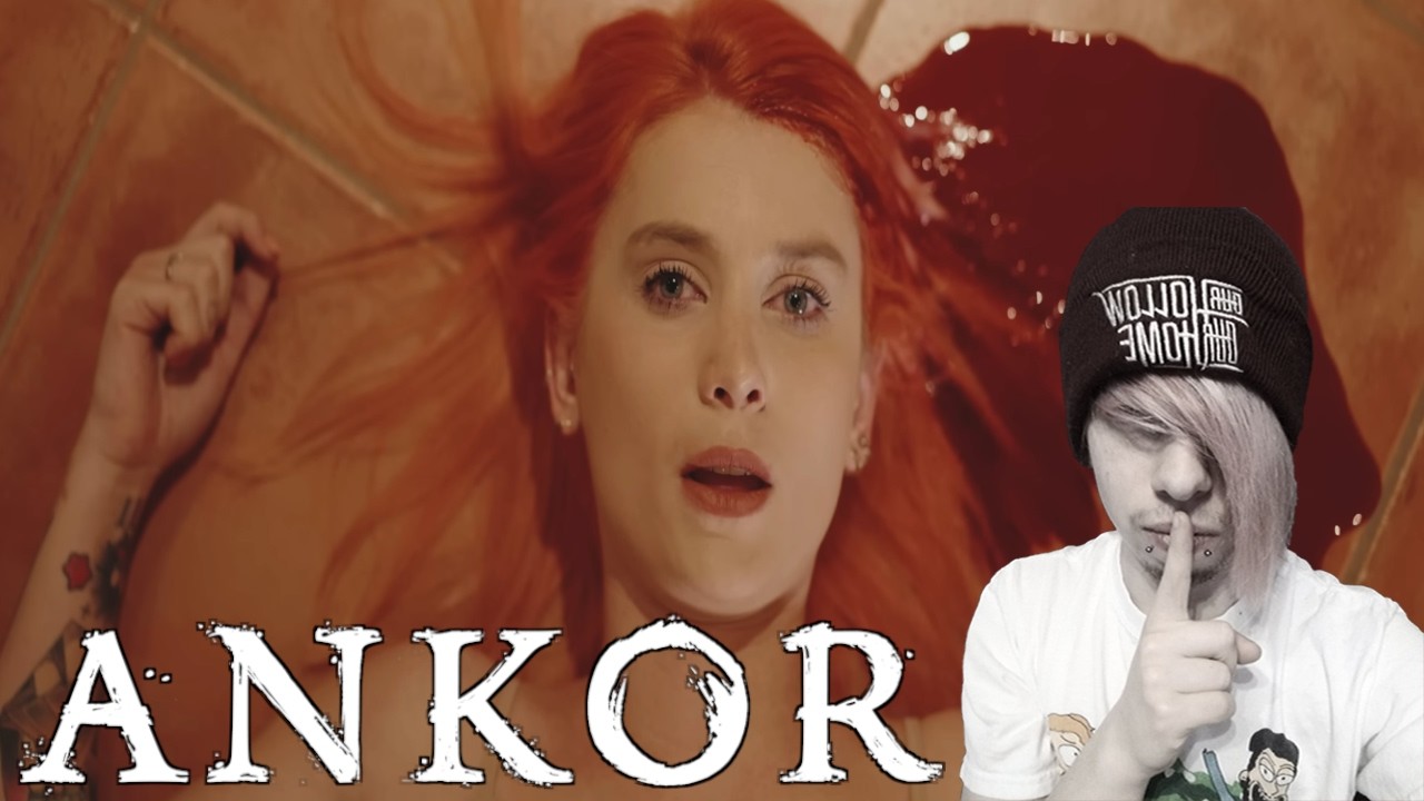 German Emo FIRST TIME Hearing Ankor - Prisoner (REACTION)