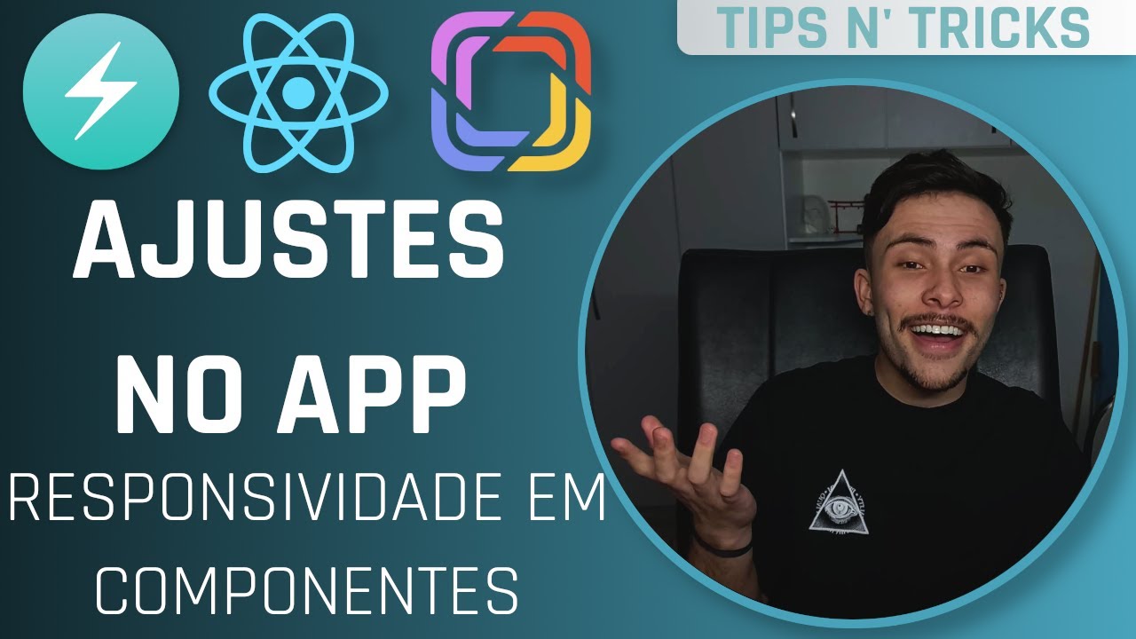 Responsividade no App com Chakra UI - Tips N' Tricks #27