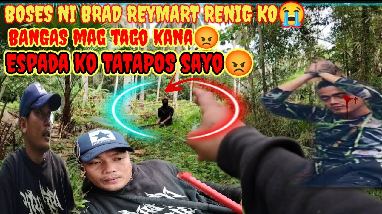 BRAD REYMART MALAPIT NA AKO😭🙏 BANGAS MAG TAGO KANA😡 #kritikal    #gcash 09360784183❤️🙏 