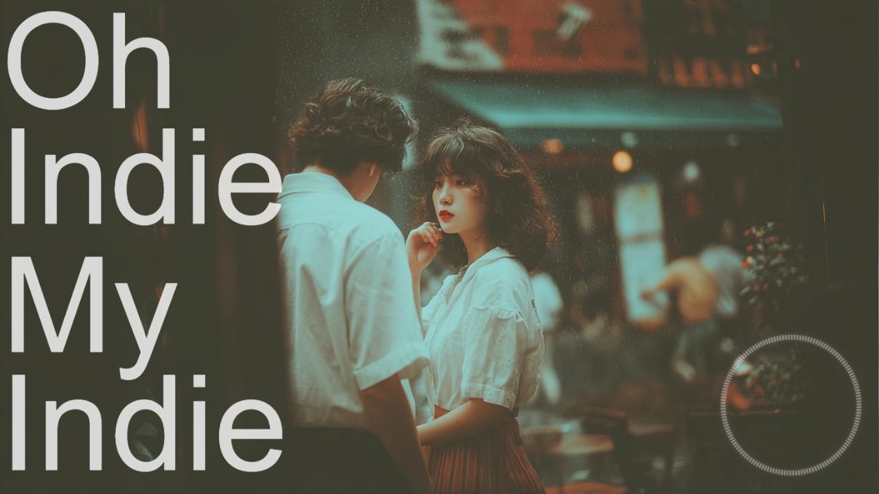 𝐩𝐥𝐚𝐲𝐥𝐢𝐬𝐭 오 인디, 나의 인디 Oh Indie, My Indie