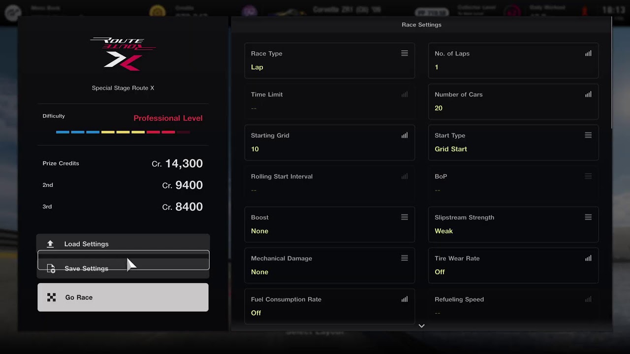 🔴 LIVE Gran Turismo 7 To Get More Credits