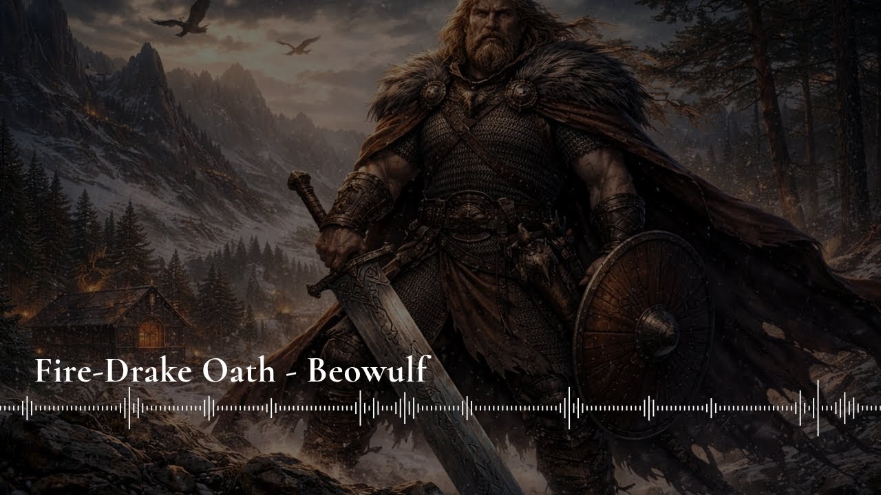 Fire Drake Oath - Beowulf 🐺