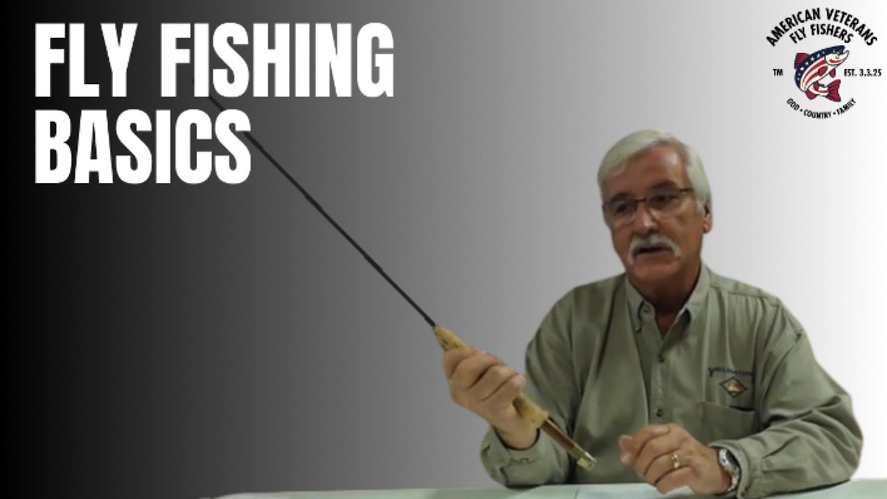 Fly Fishing Basics (Part 1): Rods, Reels, Fly Line & Essential Gear