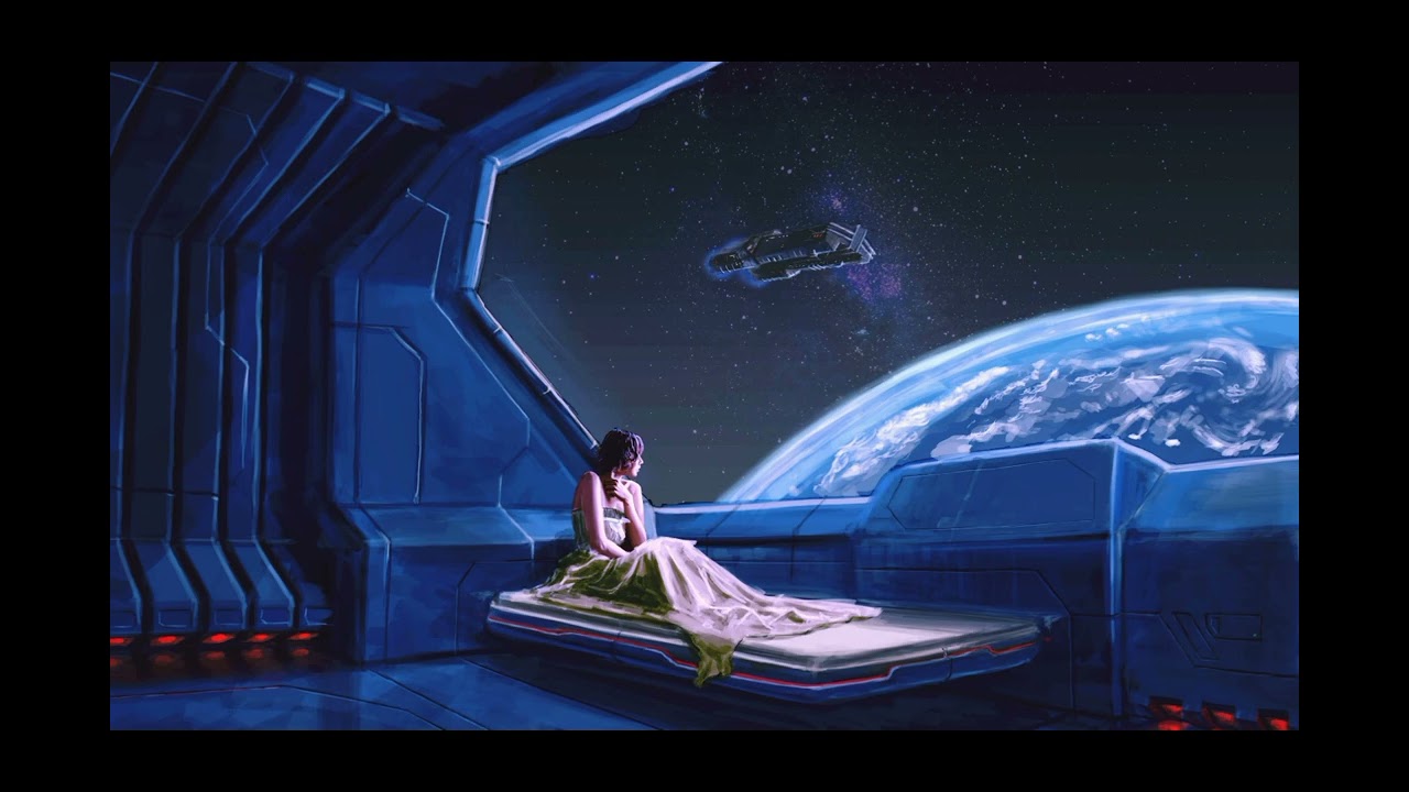  Alex Boch - A Space Odyssey
