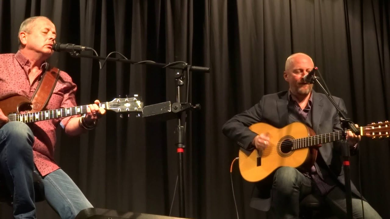California - Black (Colin Vearncombe) Windlesham theatre 9th May 2015