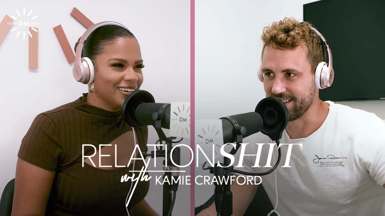 Getting Relationship Advice You Need But Don’t Want To Hear With Nick Viall | Relationsh*t Podcast