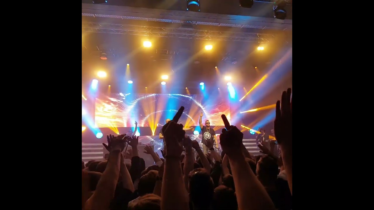 Kollegah W&uuml;rzburg Imperator Tour 20170401