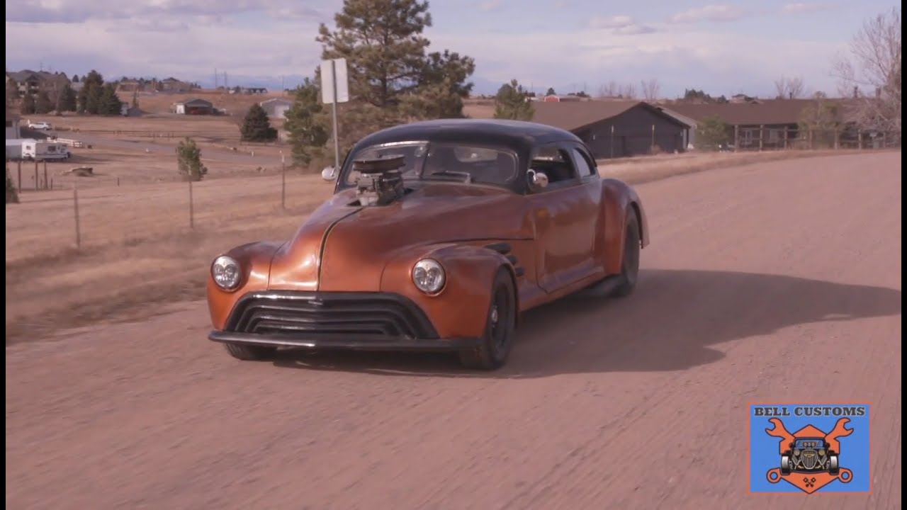 Bell Customs (Denver, CO) | 48 Olds Build