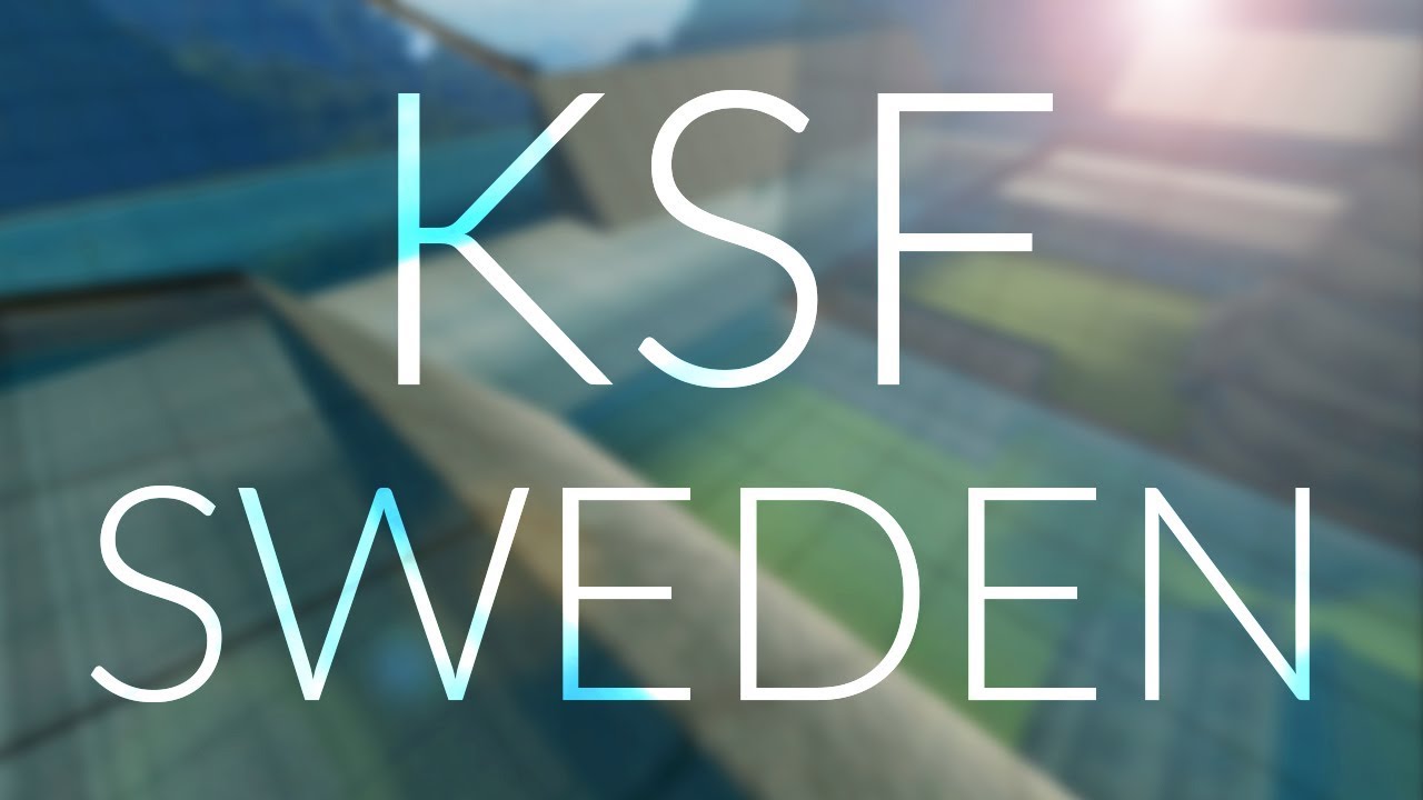 KSF - Sweden WRCP/WRB Compilation