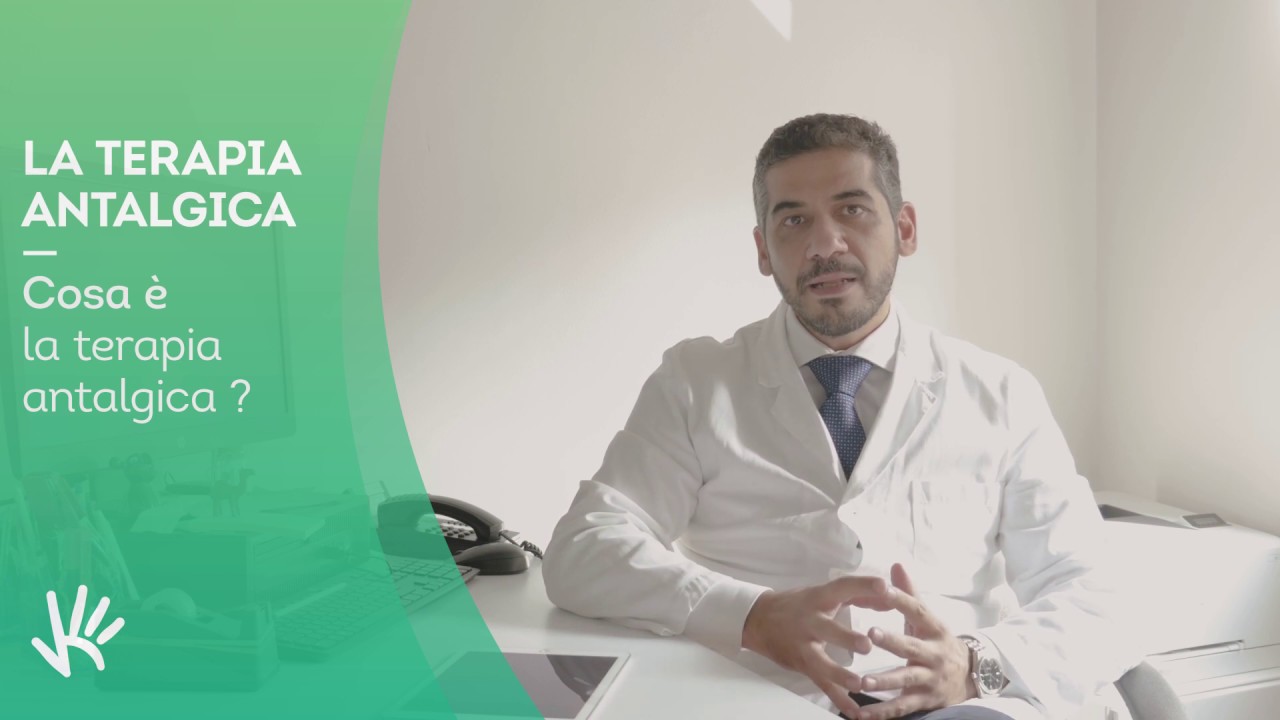 Terapia del dolore: come funziona e per chi è efficace?