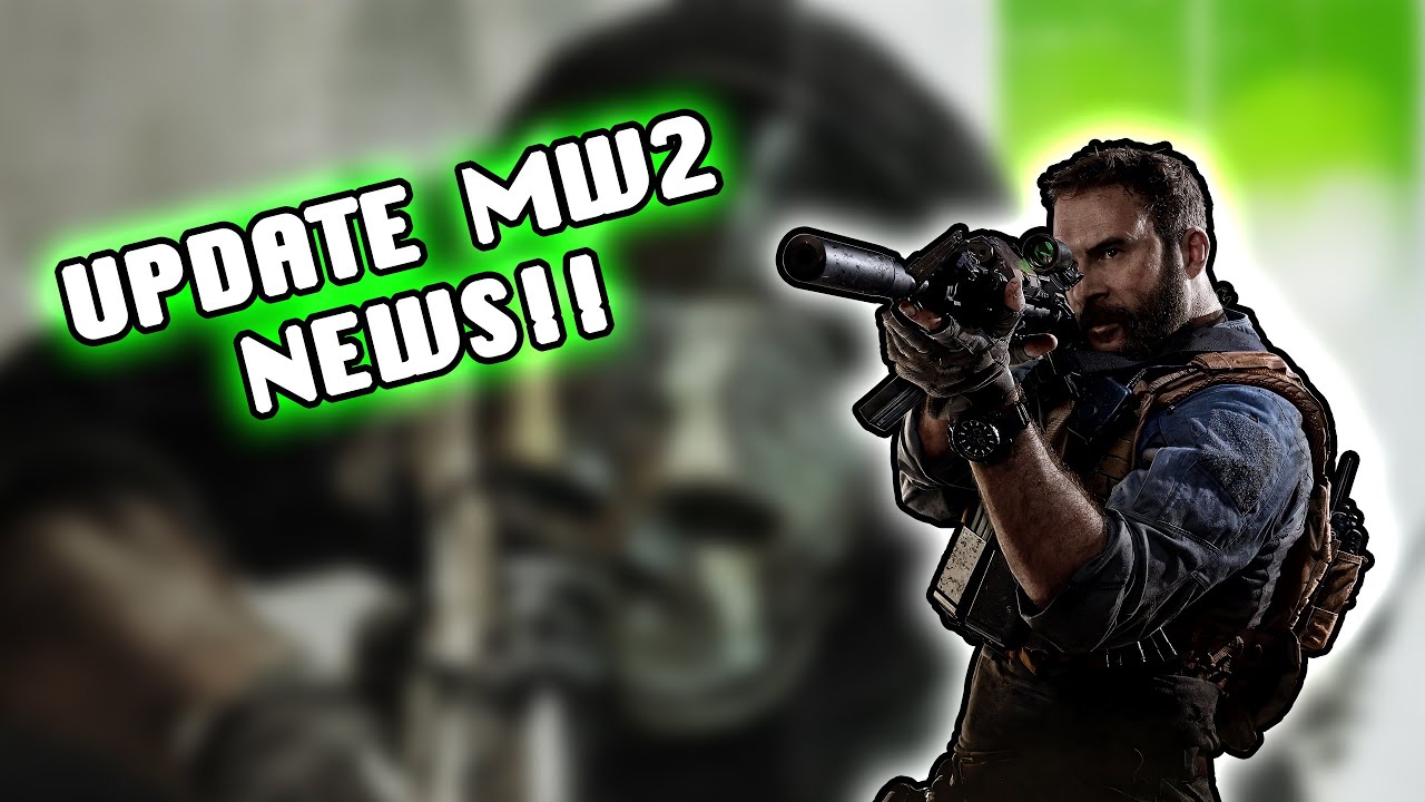 Update | MW2 News Release Date, Warzone 2, DMZ, and More