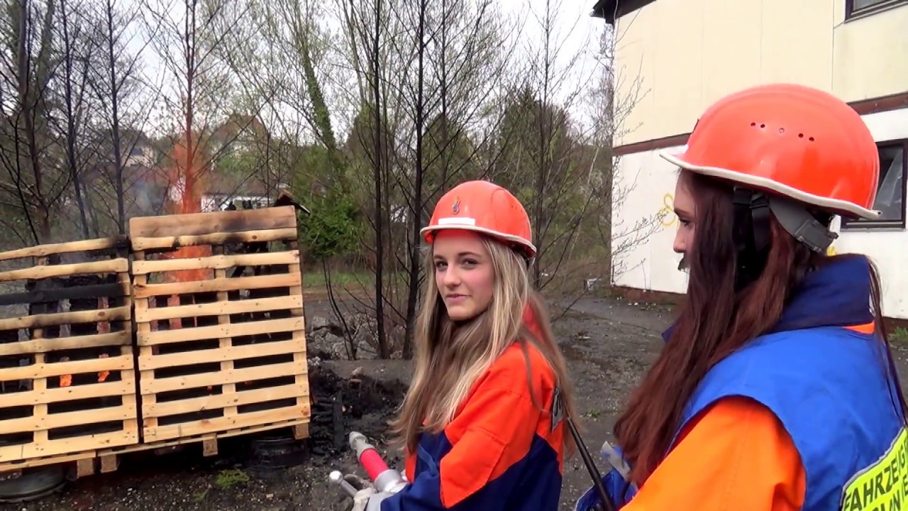 Imagefilm der Jugendfeuerwehr Gernsbach