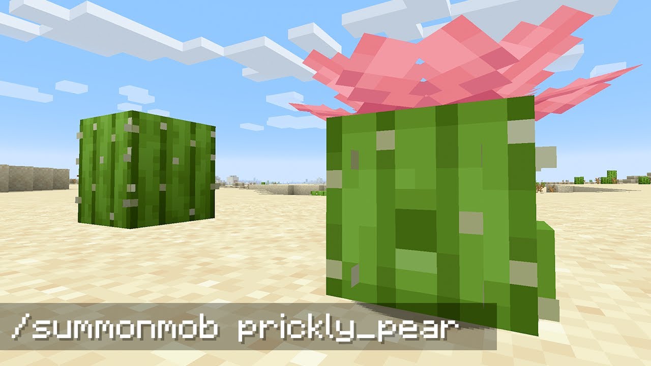 Я перевел Ваши идеи в Minecraft...