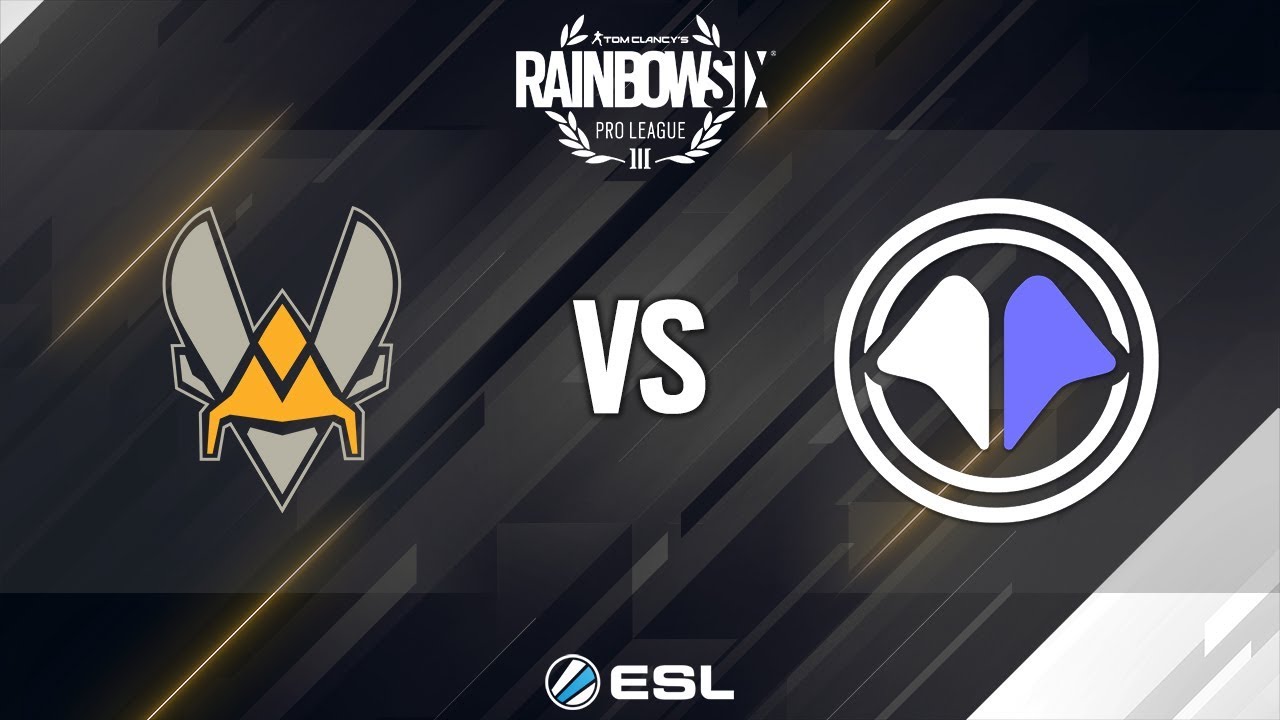 Rainbow Six Pro League - Season 8 - EU - Team Vitality vs. Millenium - Week 5