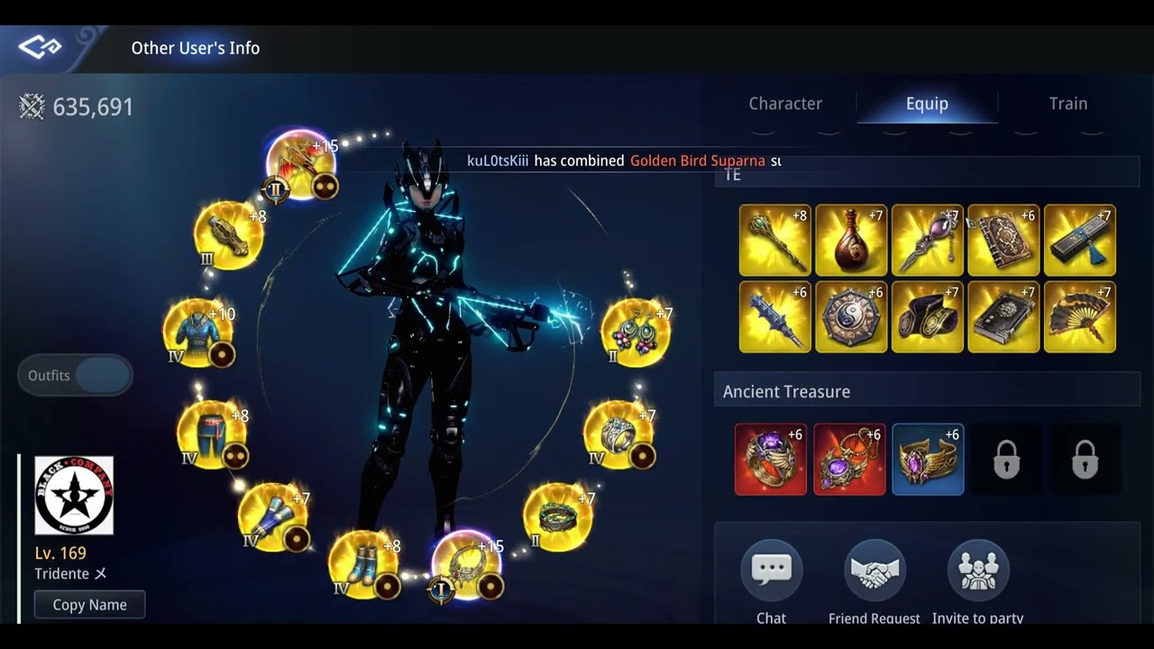 [EU12] Hello Tridente! Are u OK?