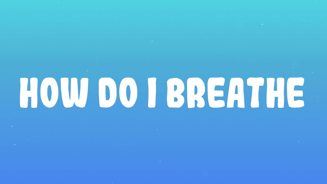 Mario - How Do I Breathe