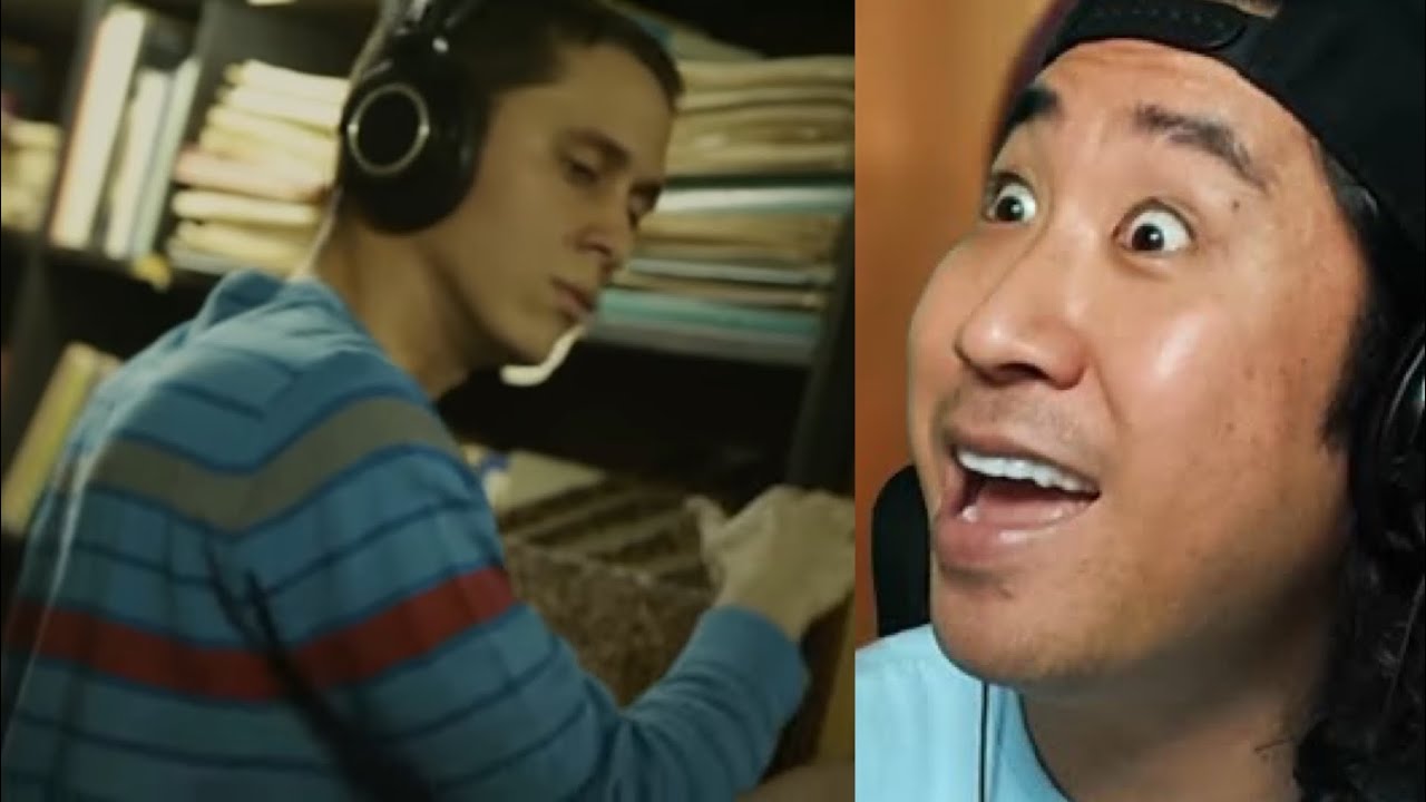 COREANO REACCIONA A CANSERBERO 😱 QUERER QUERERNOS