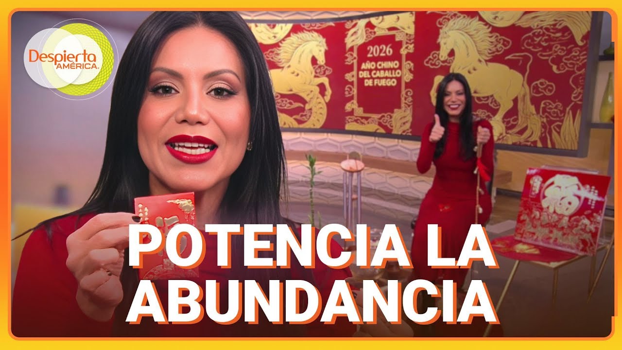 Año Nuevo Chino: cómo decorar tu casa para tener más abundancia | Despierta América