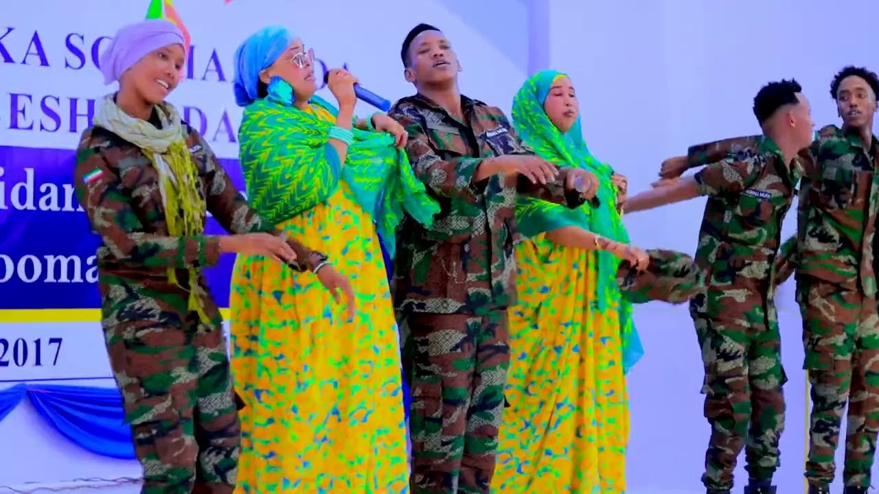 DHAANTO CUSUB MUXIYEDIN SHAAHID IYO IDIL AYRUUSH 2025