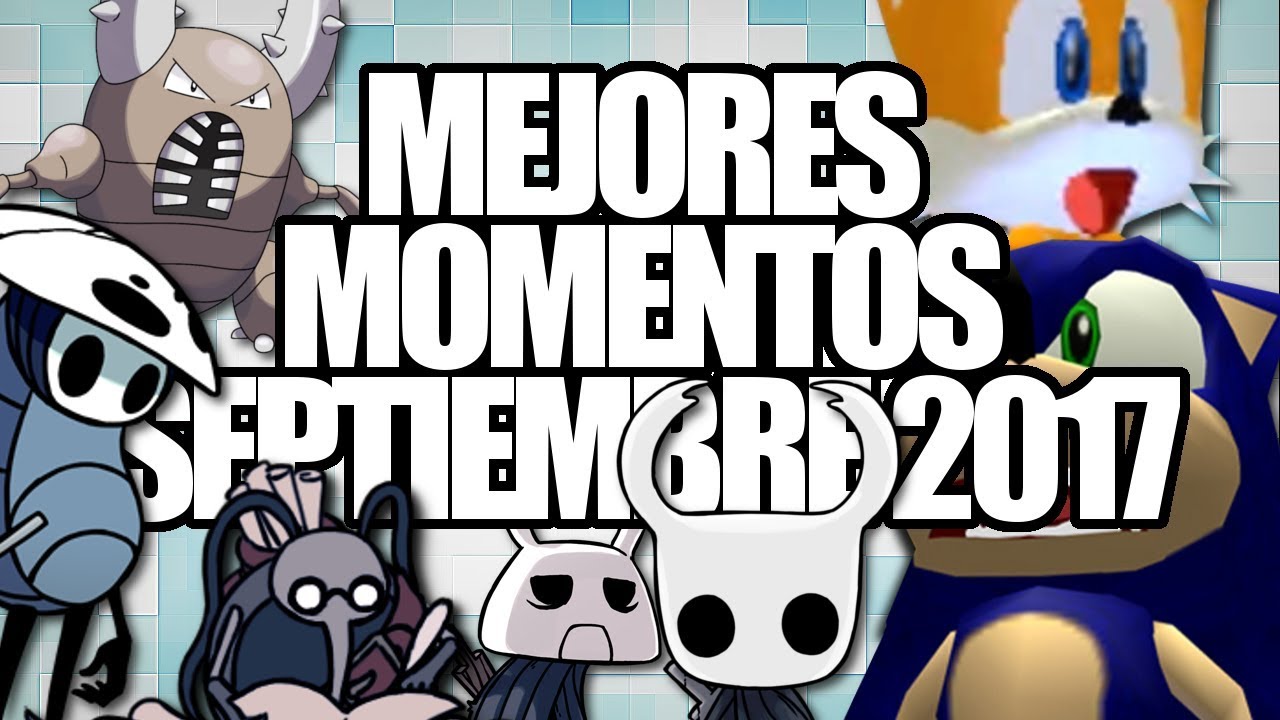 Mejores Momentos Septiembre 2017 - Hermanos de Sake