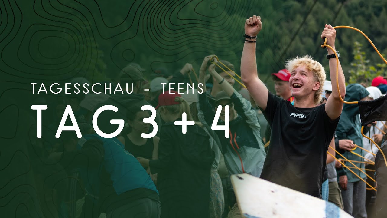 SOLA Mannheim 2023 - TEENS Camp - Tag 3+4
