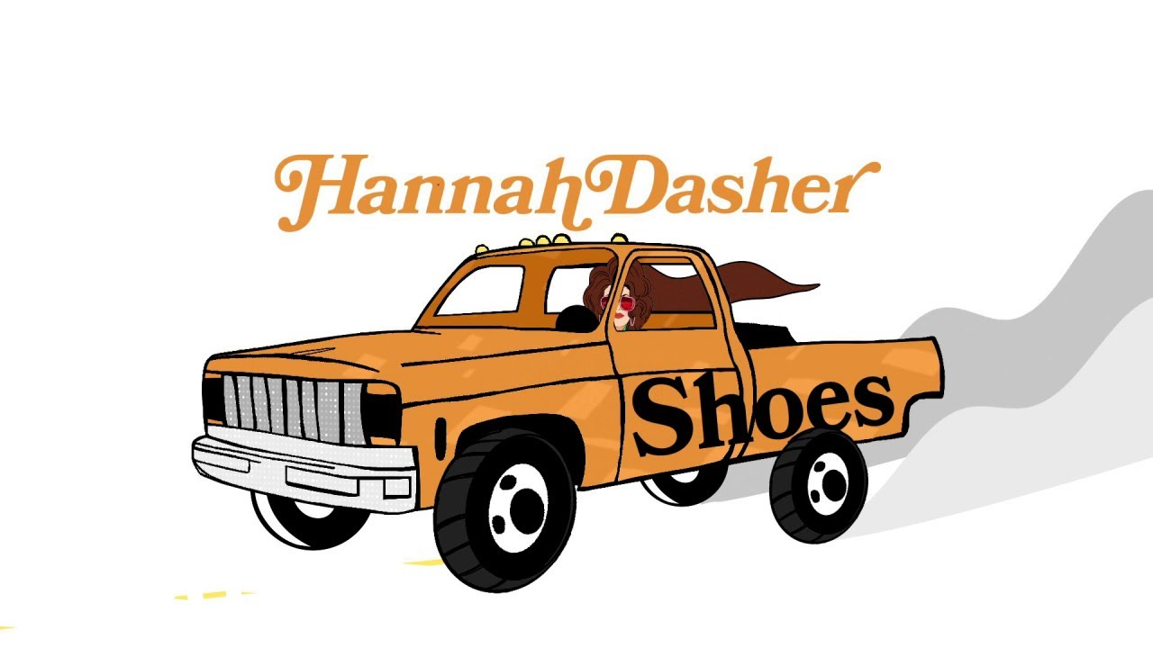 Hannah Dasher - Shoes (Lyric Video)