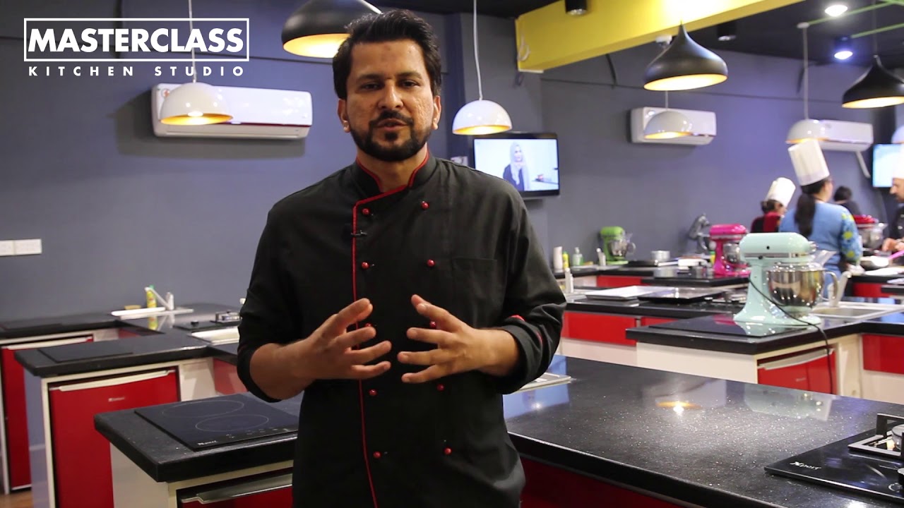 Fast - food Classes - MasterClass Pakistan