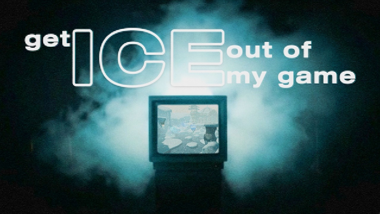 Уровни ICE не должны присутствовать в играх.
