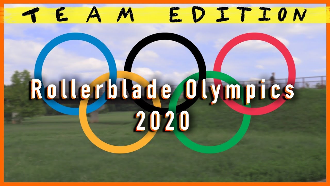 Rollerblade Olympics 2020 (TEAM EDITION)