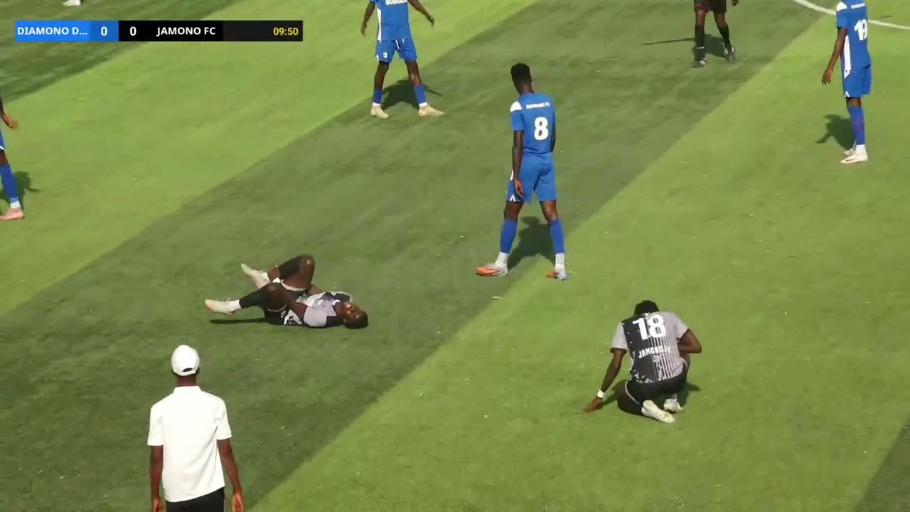 32em Finale coupe du senegal DIAMONO DIOURBLE VS JAMONO FATICK