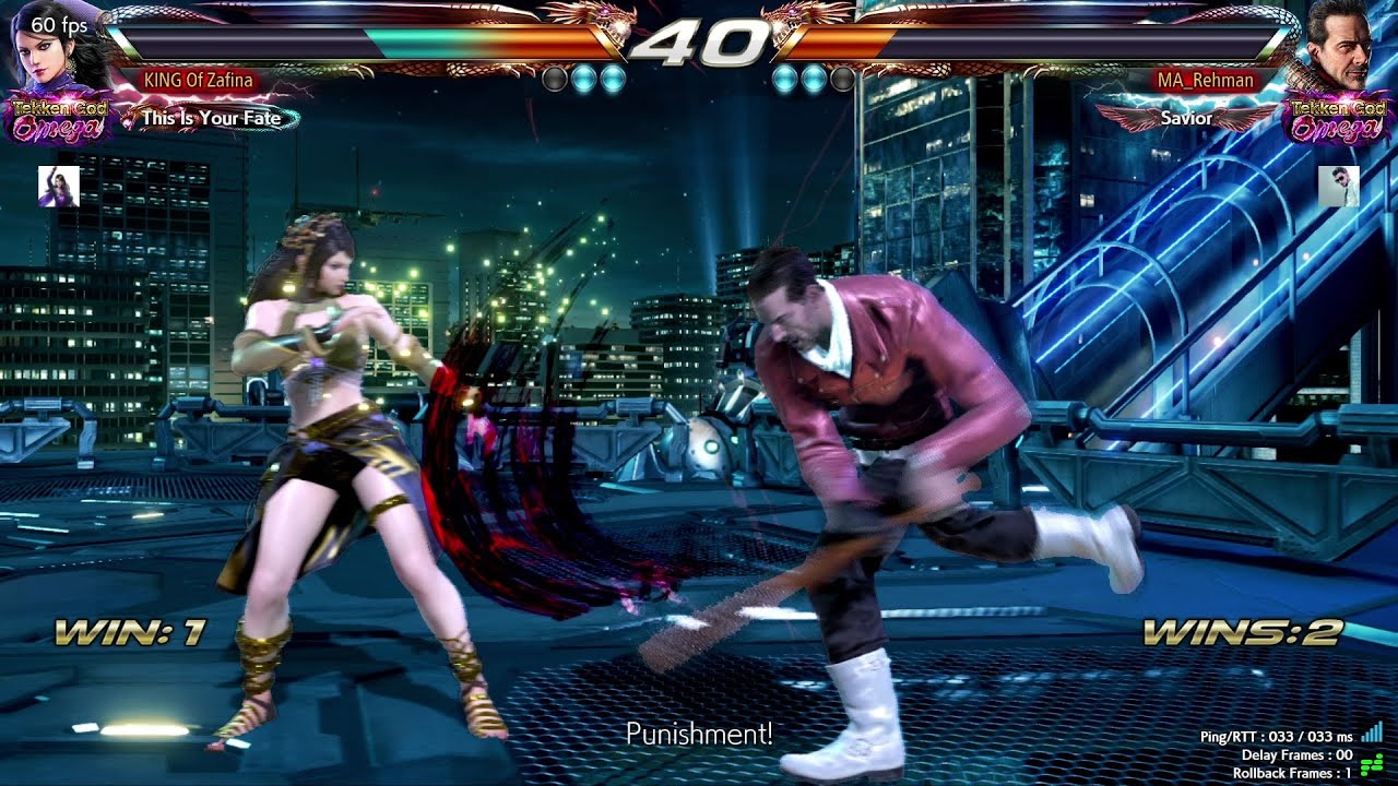 This how Zafina Deal With an Aggressive Opponent...🙄🙄