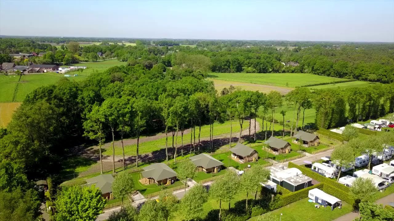 Ontdek Camping De Midden Veluwe in Harskamp | Way Of Living