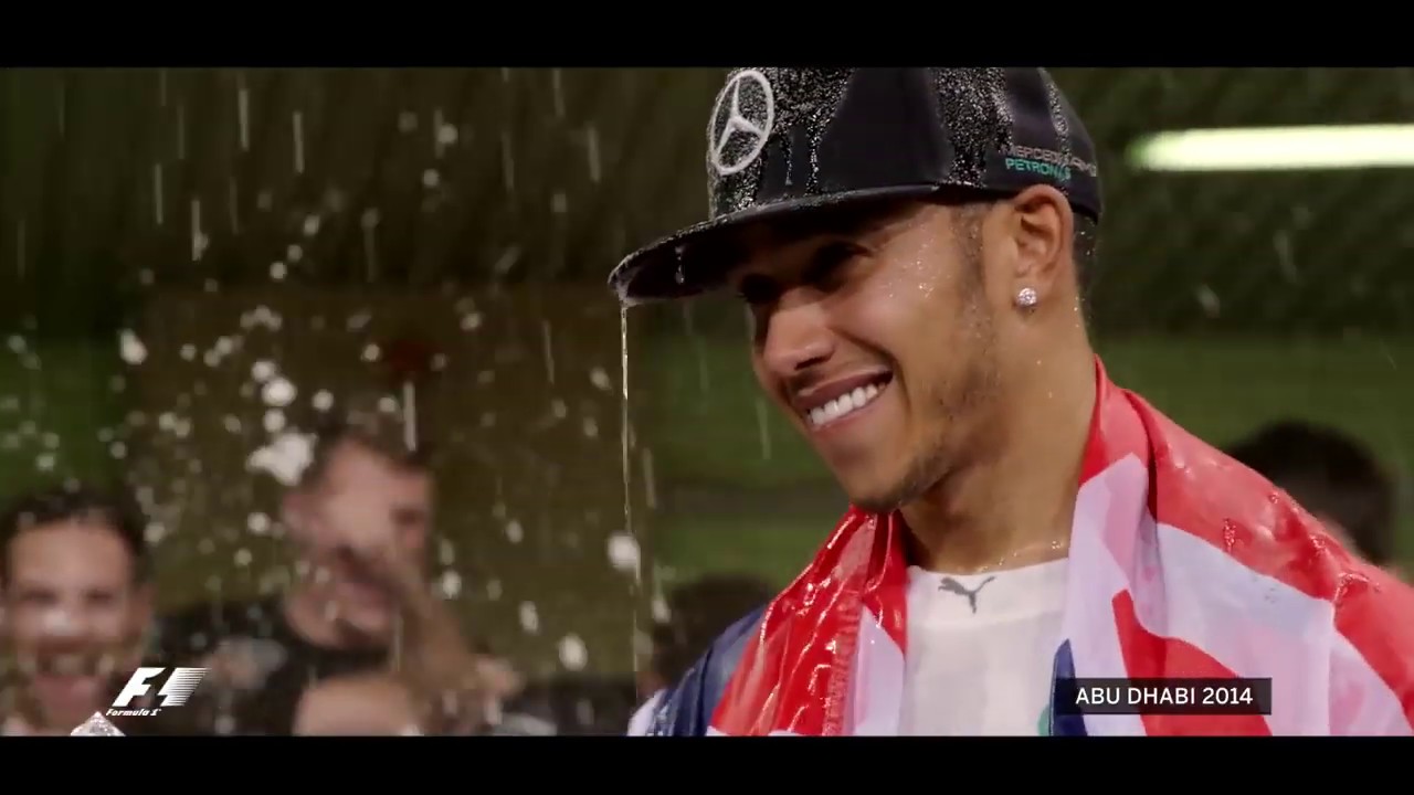 Lewis Hamilton | Leona Lewis | Better In Time | 5 Times Champion Fan Tribute