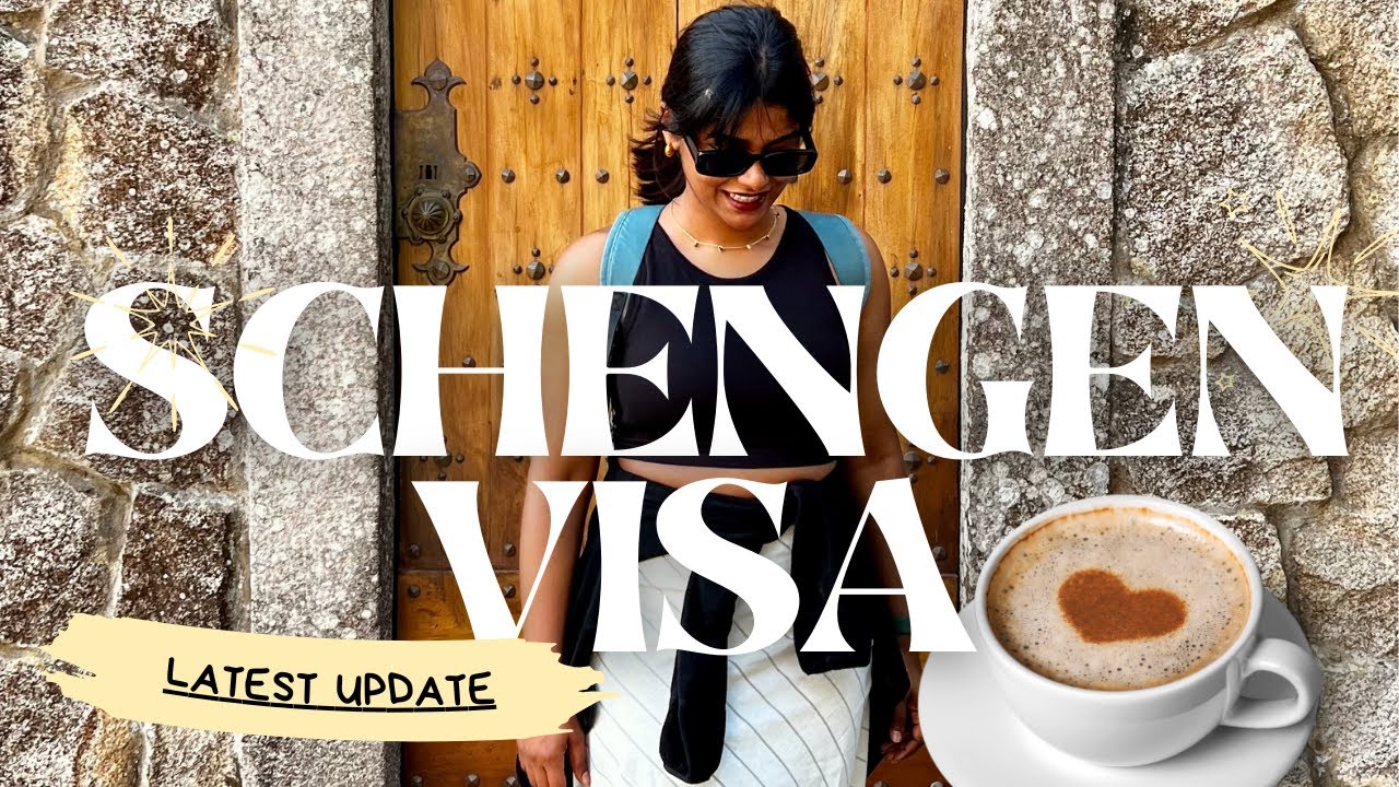 Apply for a Schengen Visa from UK | Step-by-step guide | Documents needed