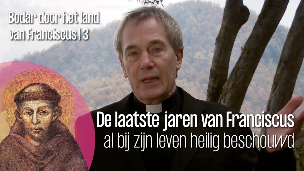 Antoine Bodar door het land van Franciscus van Assisi #3 | KRO-NCRV