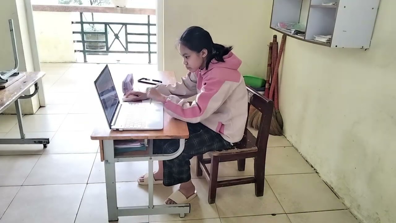 Video Ng. Tuệ Nhi 6T1
