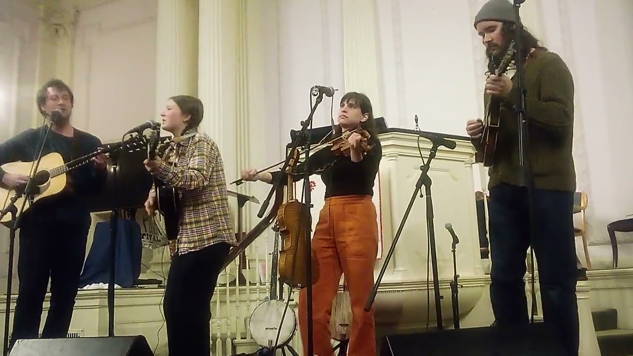 Nora Brown and Friends