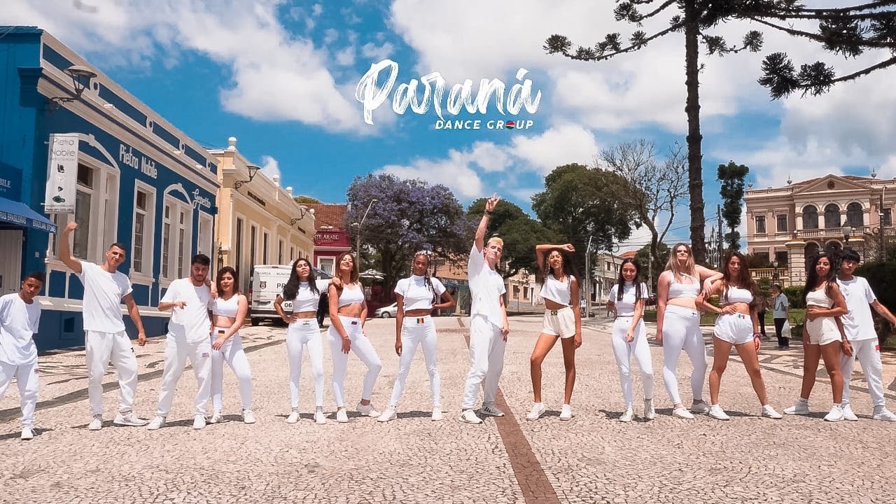Now United - Who Would Think That Love? (Cover By Parana Dance Group)
